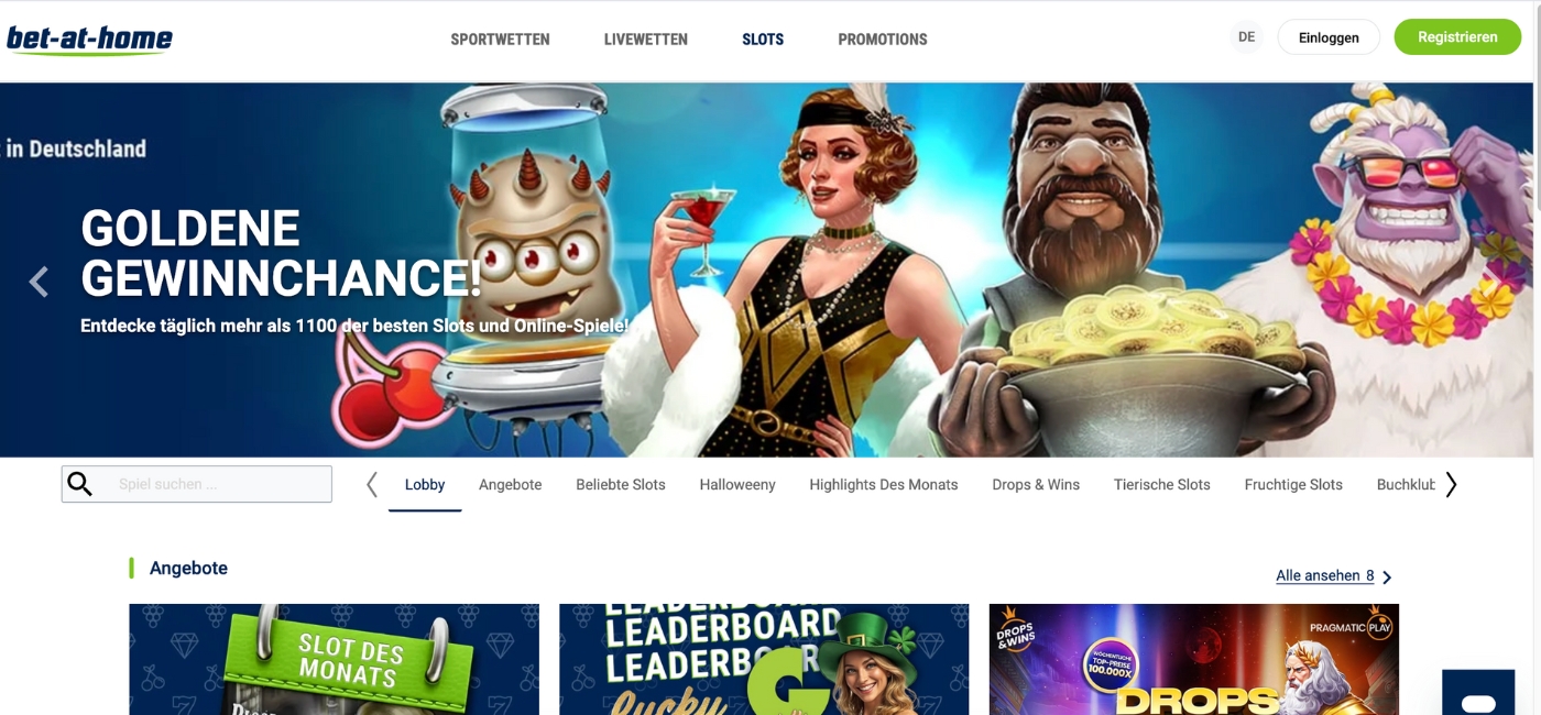bet-at-home casino